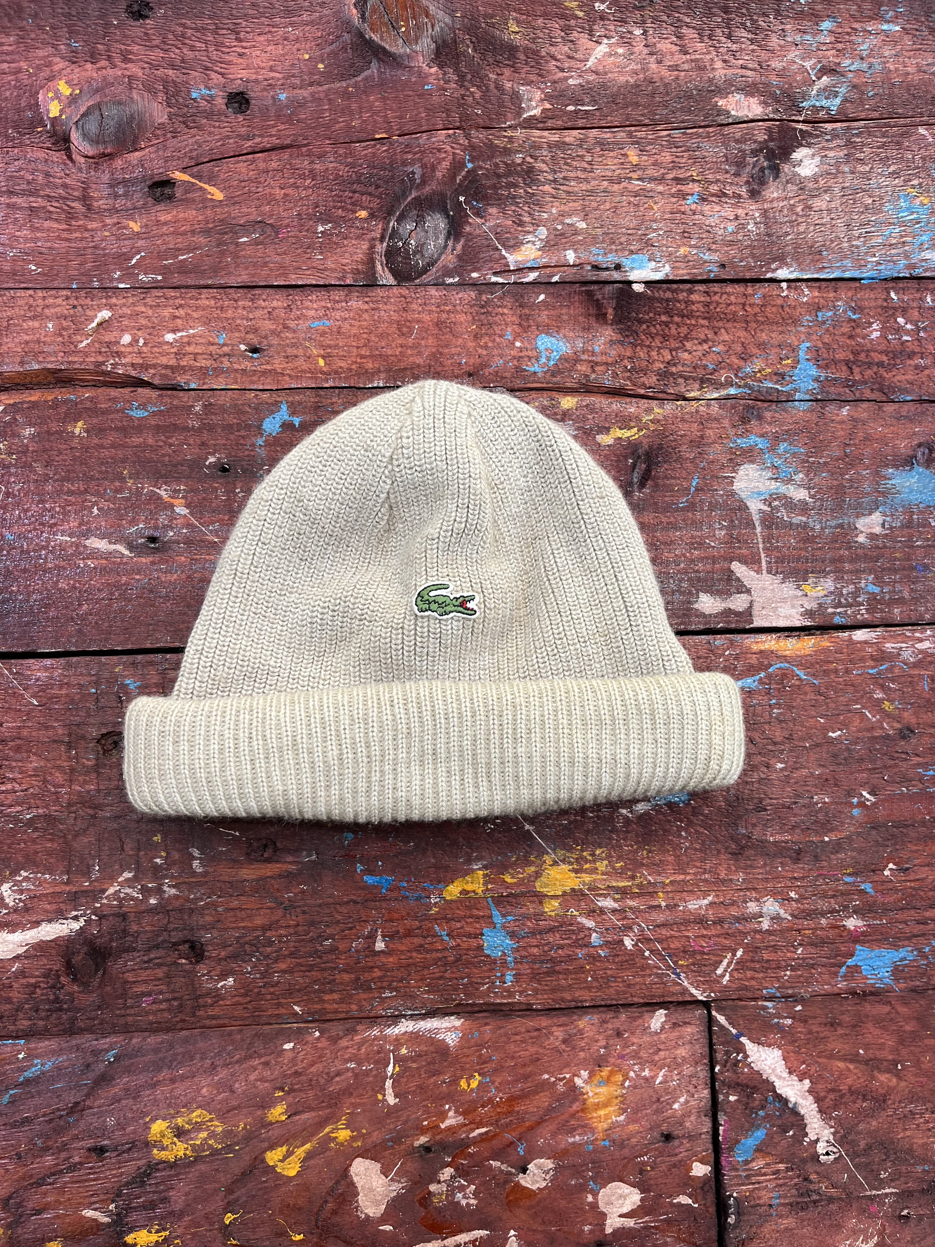 Lacoste Beanie Cap
