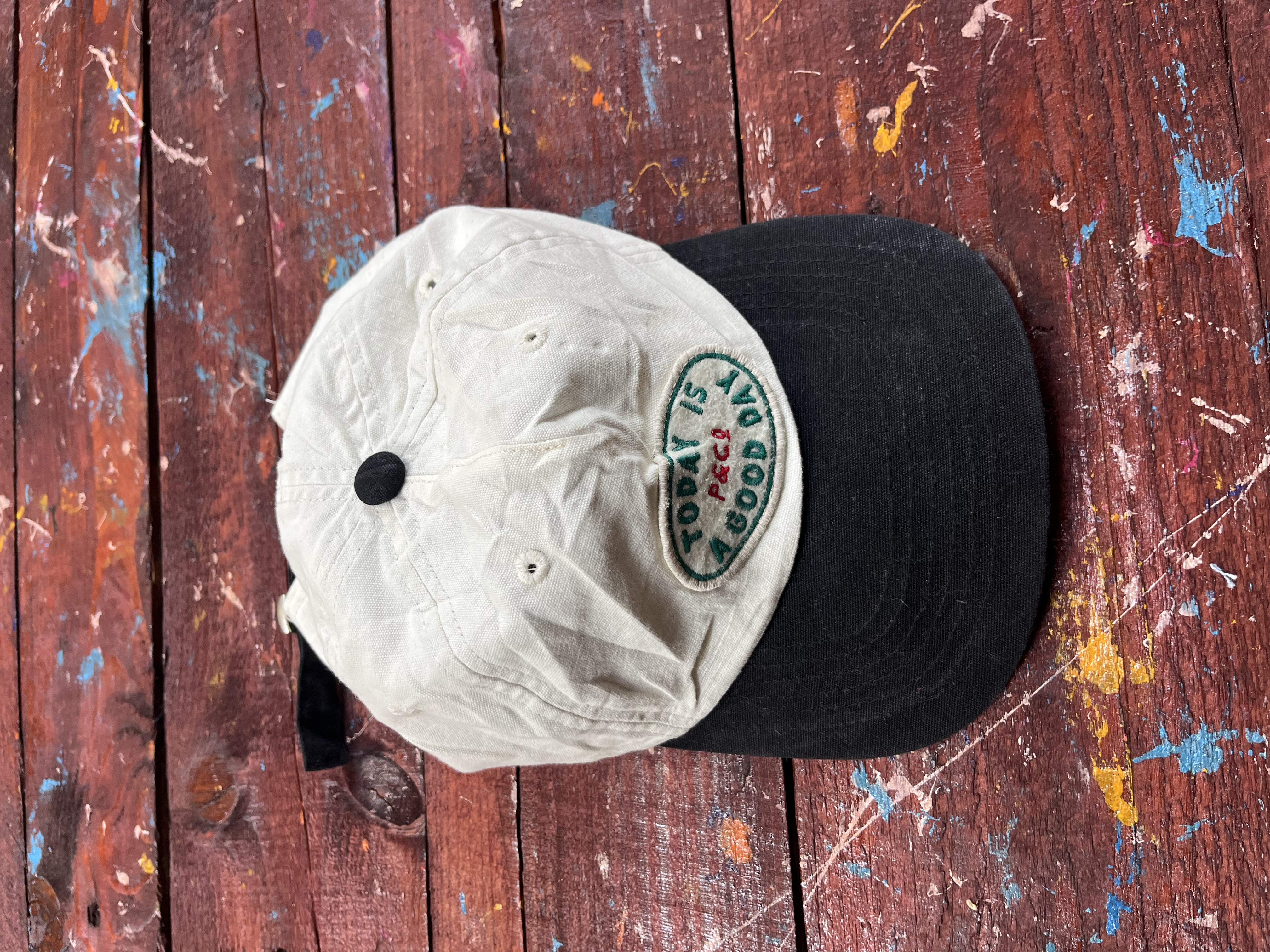 P and Co Baseball Cap