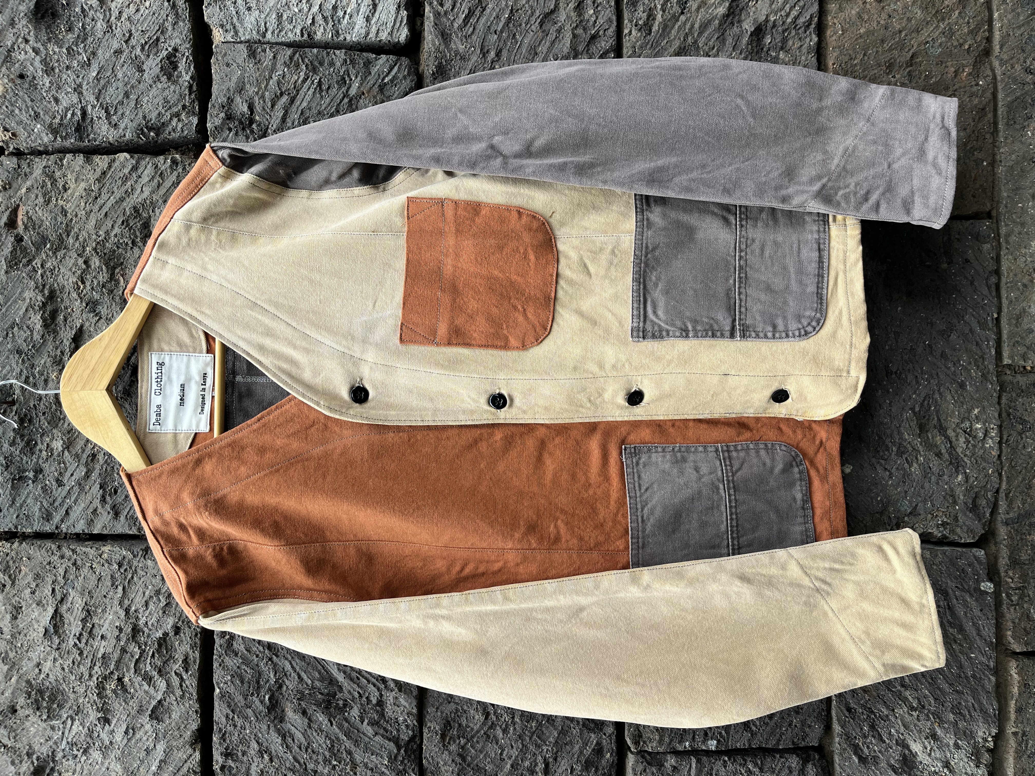 Workwear Chore Jacket