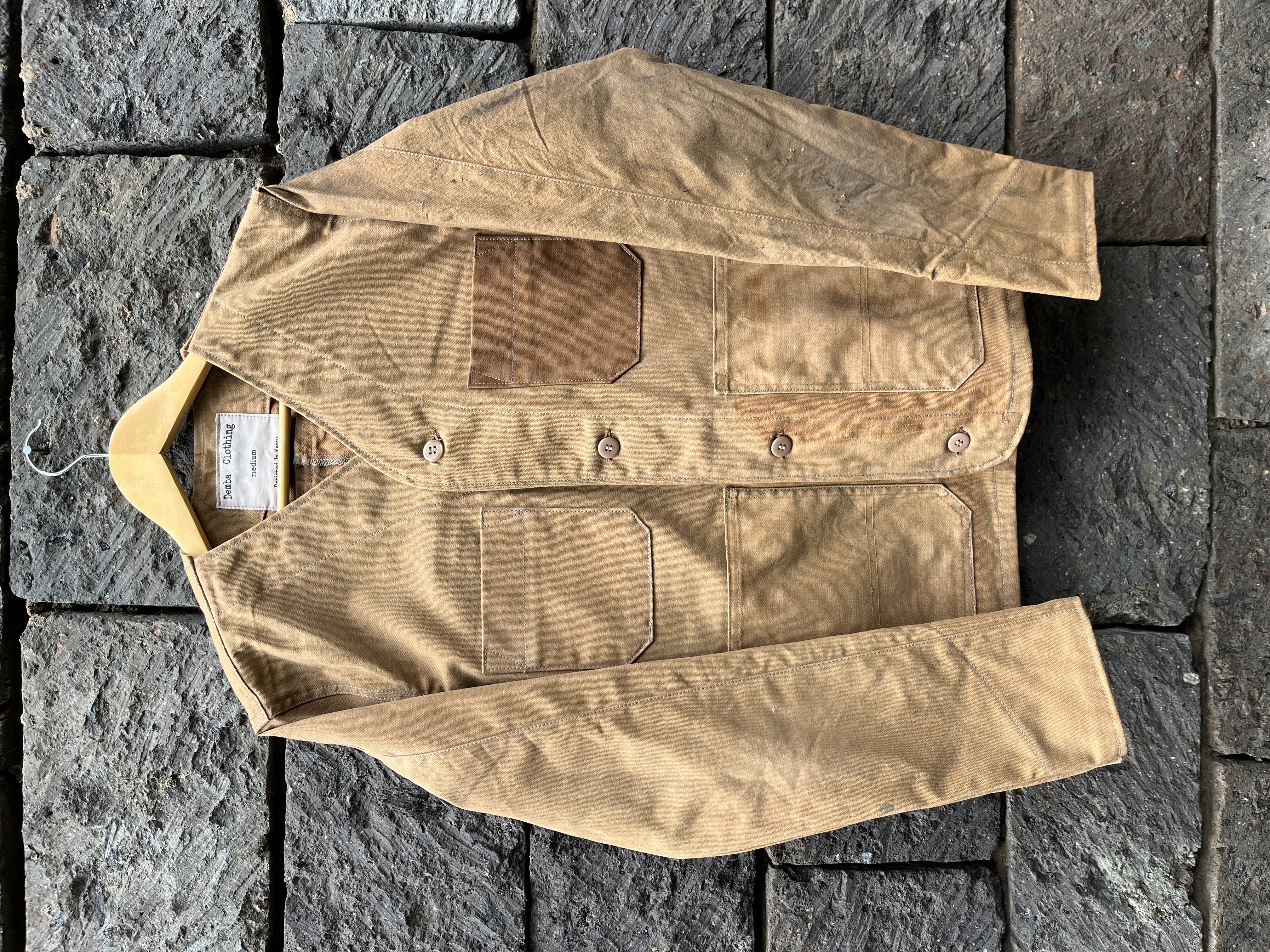 Workwear Utility Chore