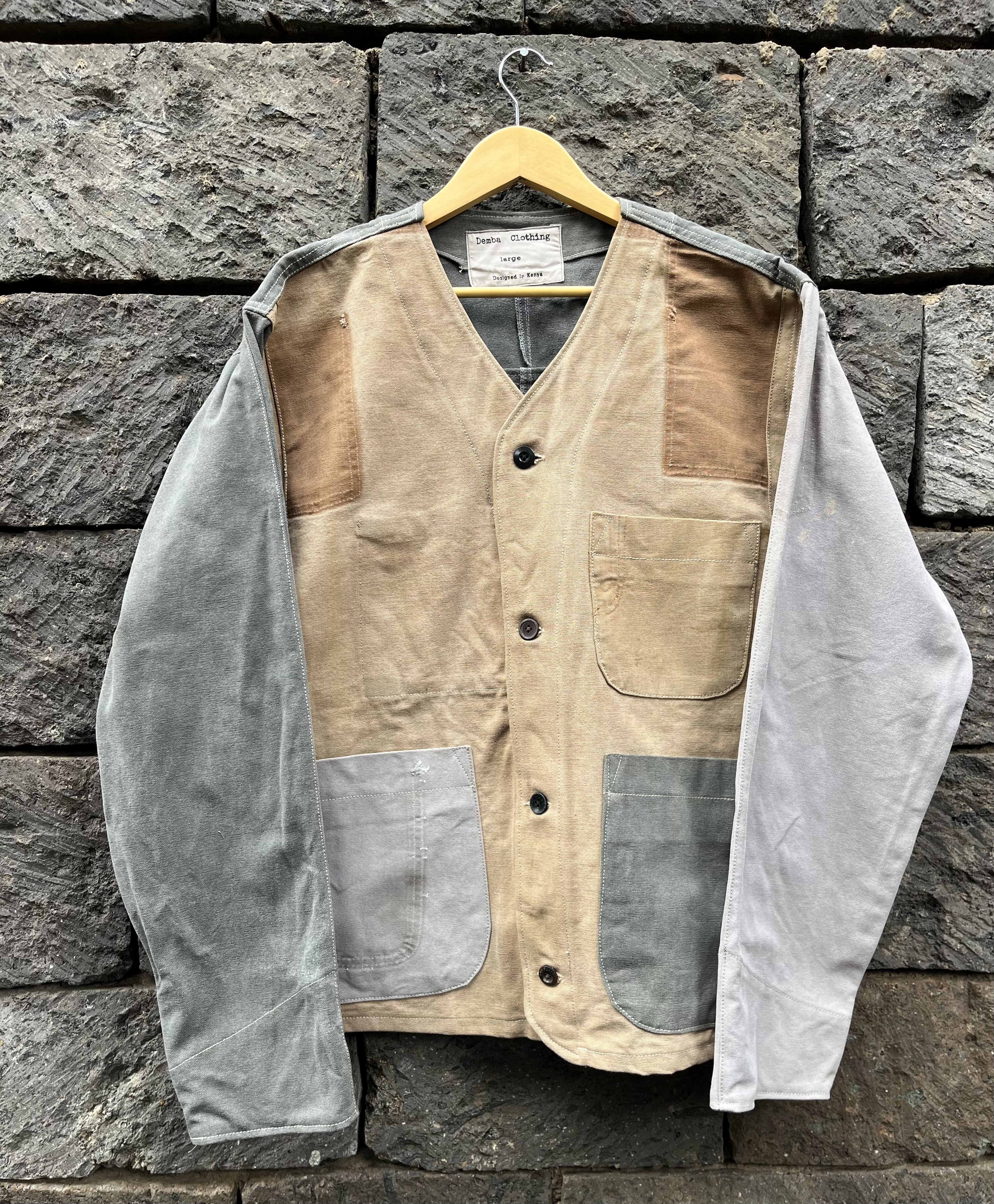 Utility Chore Jacket