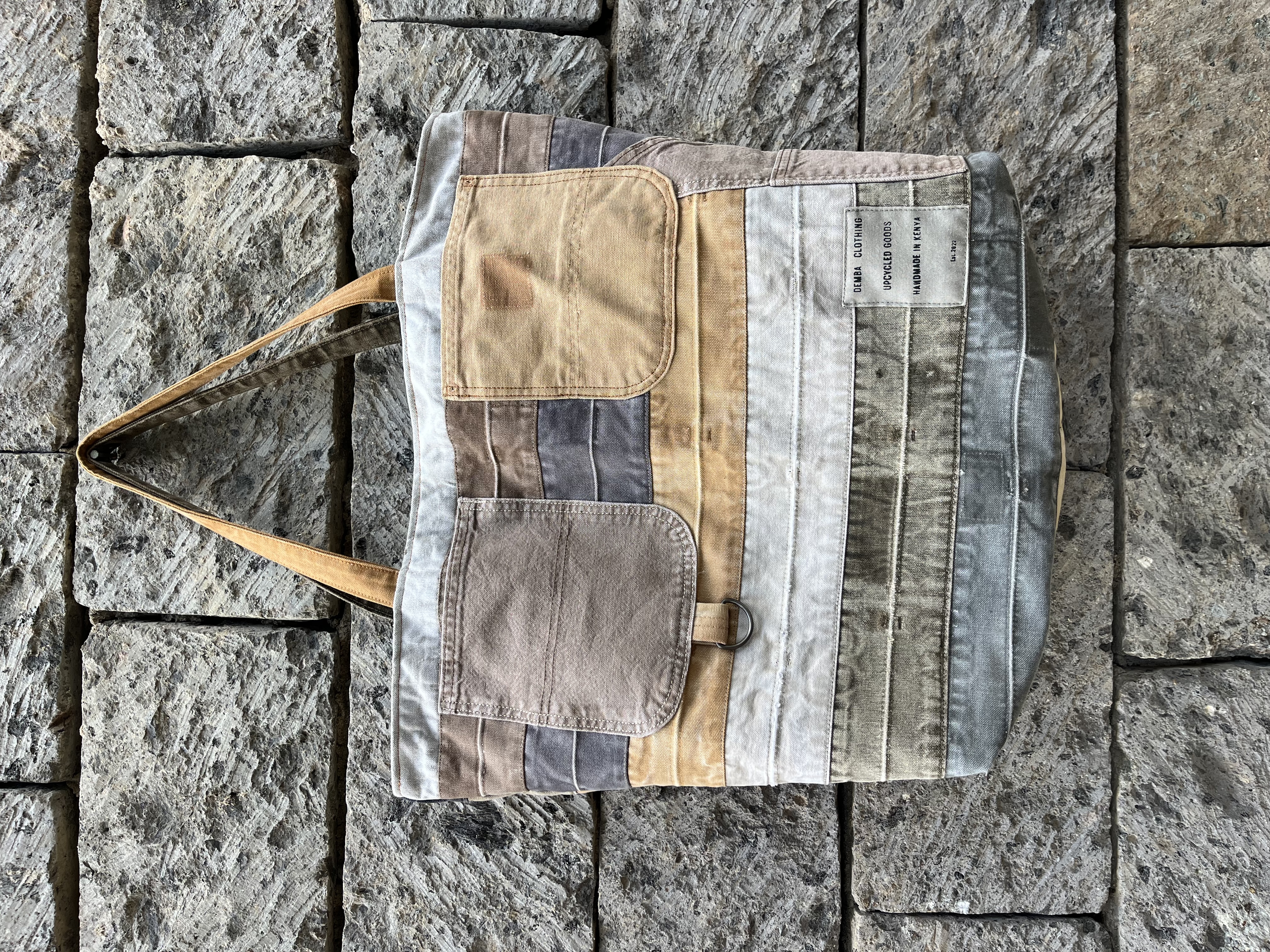 Workwear Tote Bag