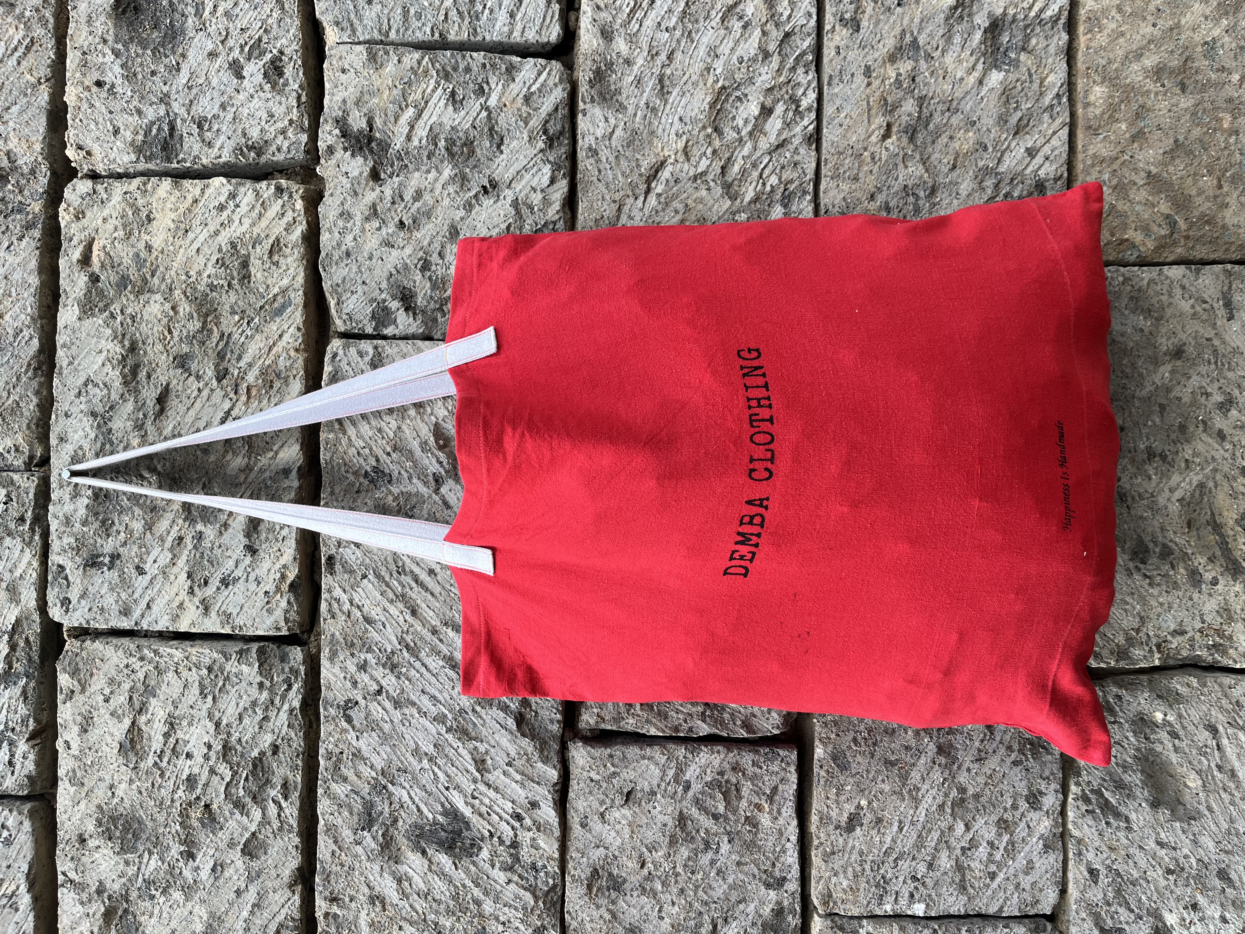 Upcycled Tote