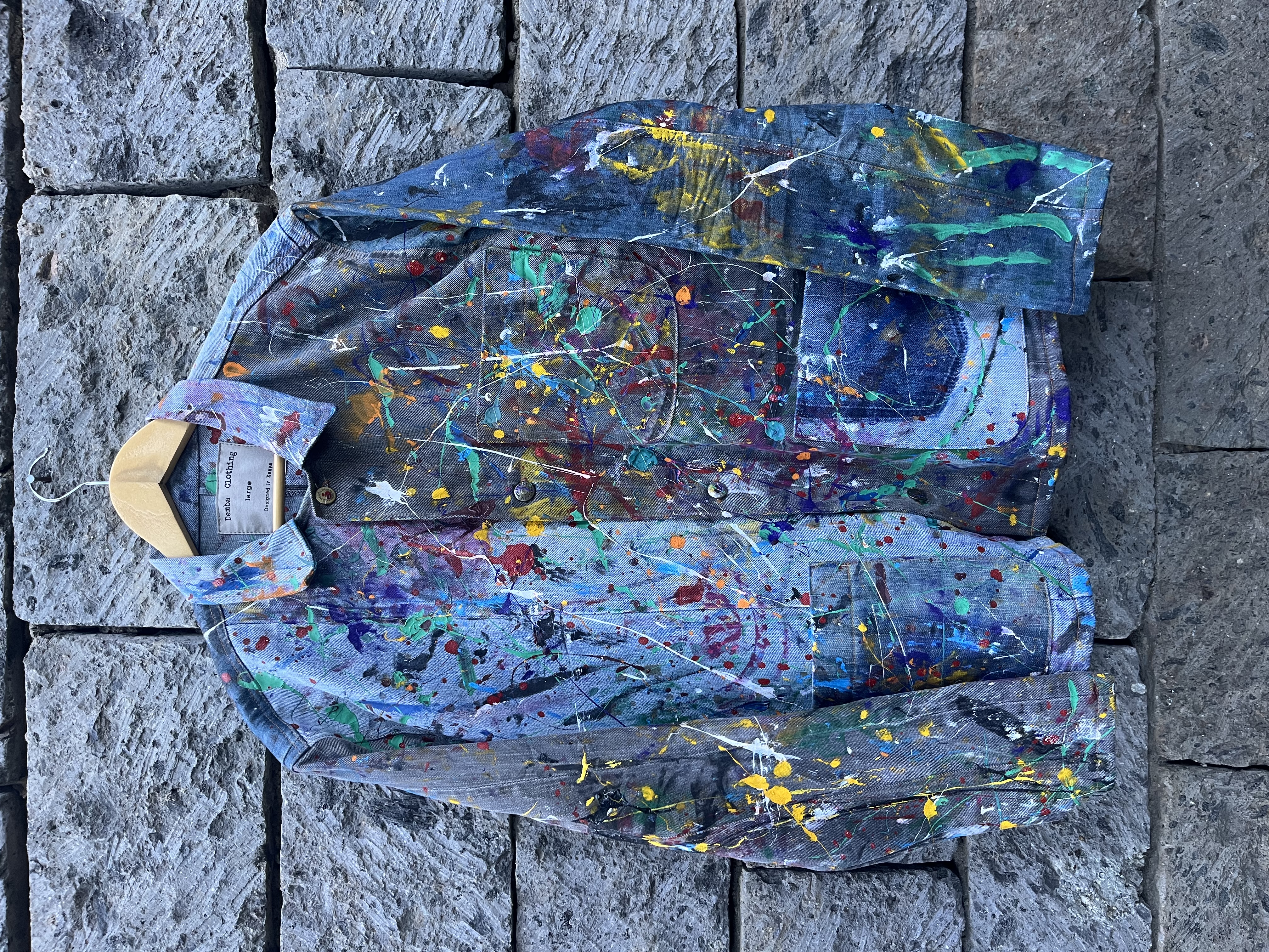 Workwear Chore Coat