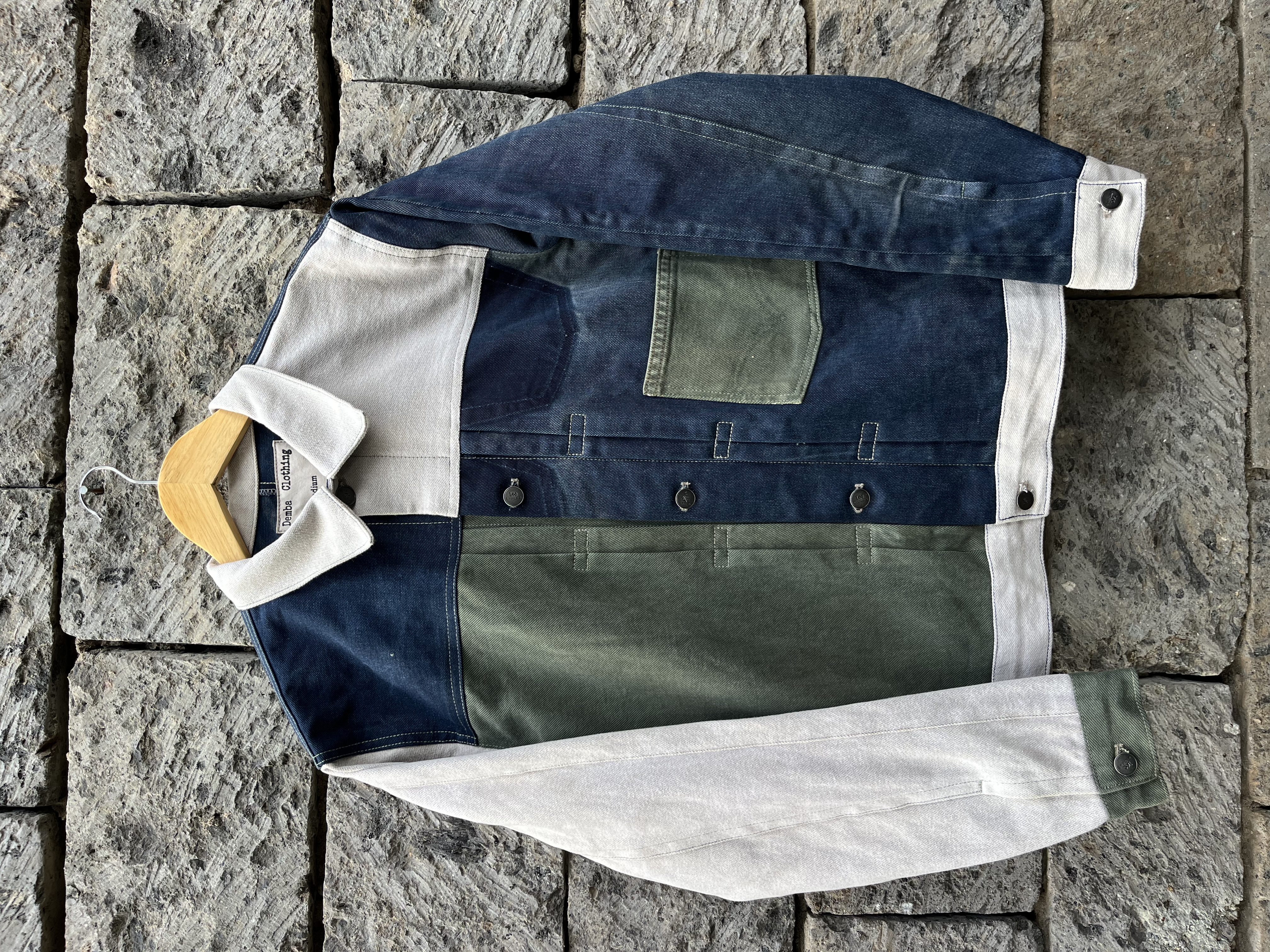 Color Block Type I {Medium}