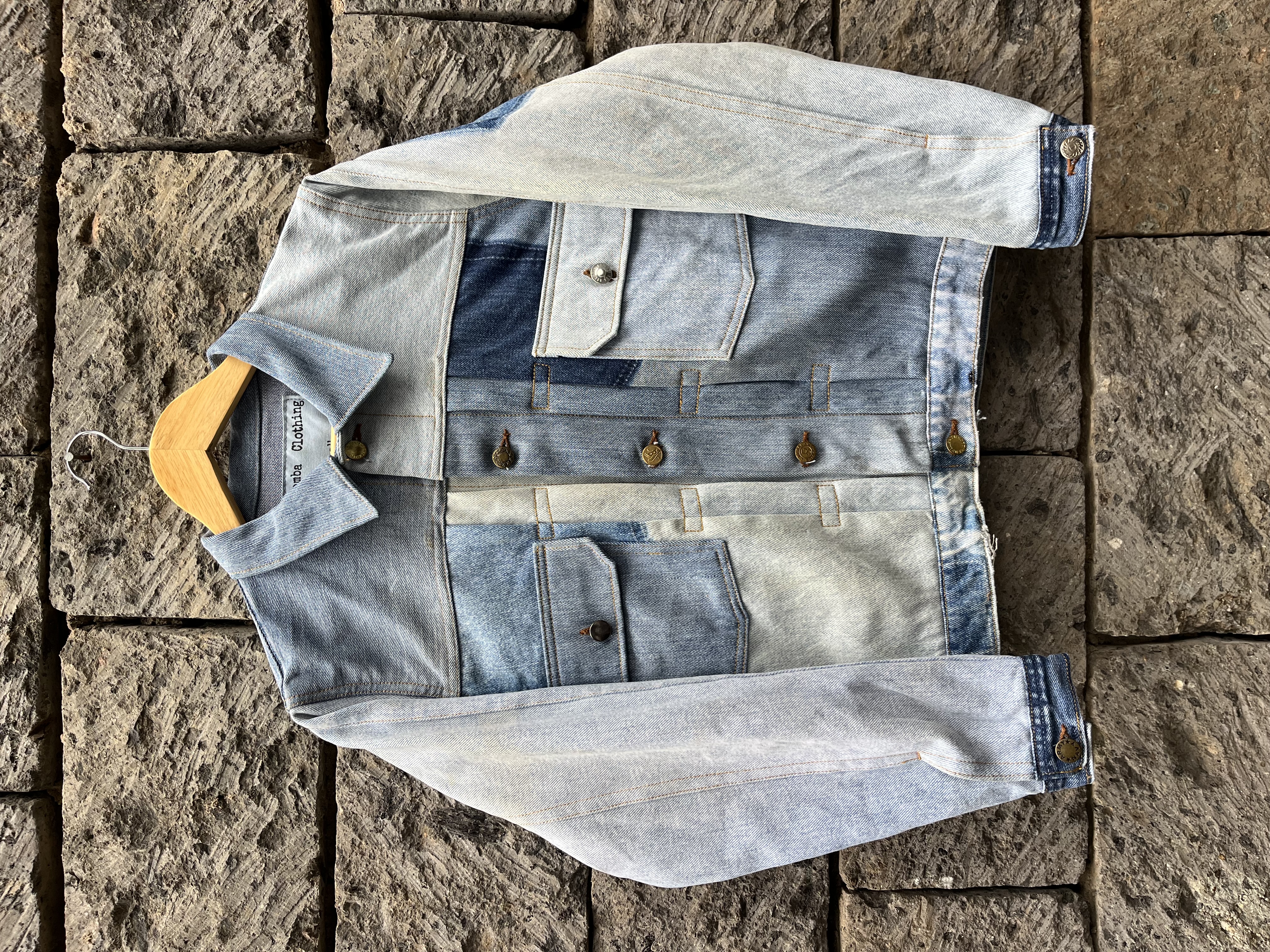 Denim Type II Jacket {Small}